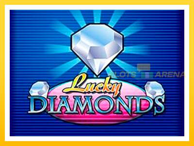 Maszyna do gier Lucky Diamonds z prawdziwymi zakładami