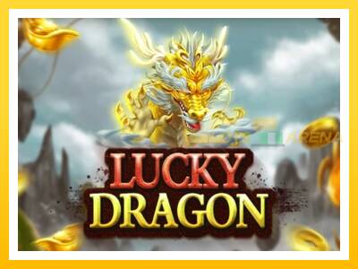 Maszyna do gier Lucky Dragon z prawdziwymi zakładami