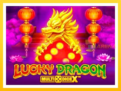 Maszyna do gier Lucky Dragon MultiDice X z prawdziwymi zakładami