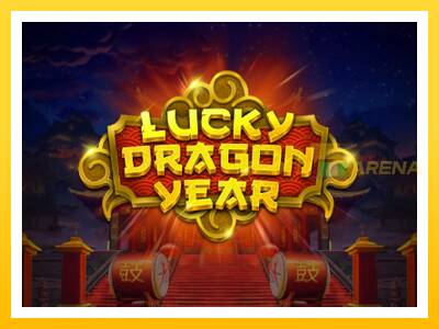 Maszyna do gier Lucky Dragon Year z prawdziwymi zakładami