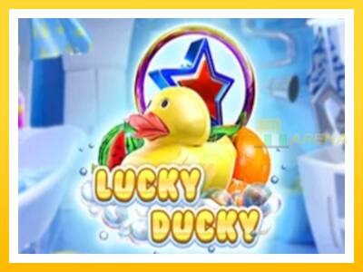 Maszyna do gier Lucky Ducky z prawdziwymi zakładami