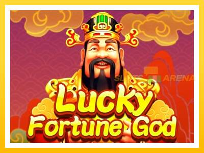 Maszyna do gier Lucky Fortune God z prawdziwymi zakładami