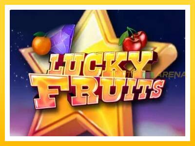 Maszyna do gier Lucky Fruits z prawdziwymi zakładami