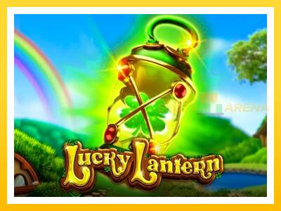 Maszyna do gier Lucky Lantern z prawdziwymi zakładami