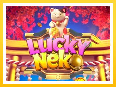 Maszyna do gier Lucky Neko z prawdziwymi zakładami