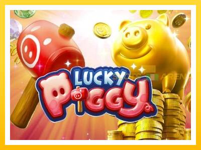 Maszyna do gier Lucky Piggy z prawdziwymi zakładami