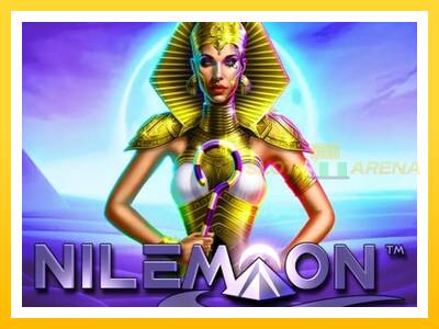 Maszyna do gier Lunar Link: Nile Moon z prawdziwymi zakładami