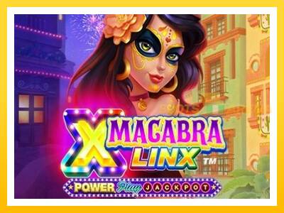 Maszyna do gier Macabra Linx PowerPlay Jackpot z prawdziwymi zakładami