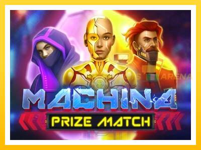 Maszyna do gier Machina PrizeMatch z prawdziwymi zakładami