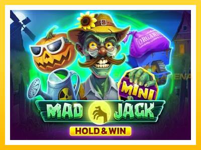 Maszyna do gier Mad Jack Hold & Win z prawdziwymi zakładami