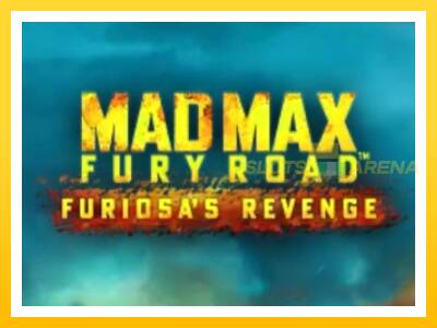 Maszyna do gier Mad Max: Fury Road - Furiosas Revenge z prawdziwymi zakładami