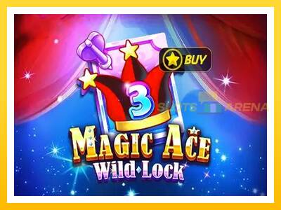 Maszyna do gier Magic Ace Wild Lock z prawdziwymi zakładami