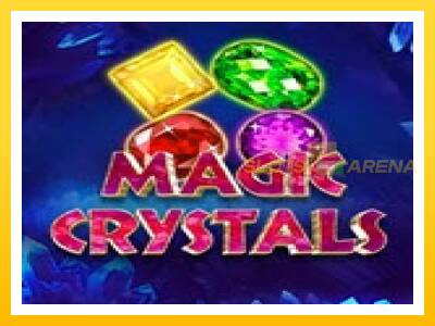 Maszyna do gier Magic Crystals z prawdziwymi zakładami