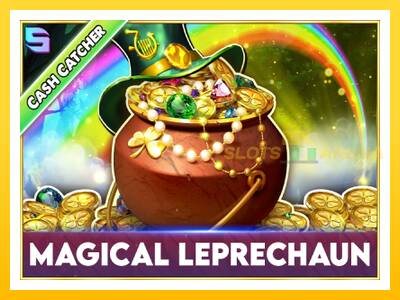 Maszyna do gier Magical Leprechaun z prawdziwymi zakładami