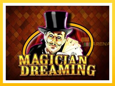 Maszyna do gier Magician Dreaming z prawdziwymi zakładami