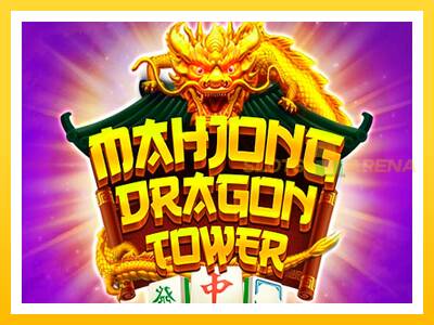 Maszyna do gier Mahjong Dragon Tower z prawdziwymi zakładami