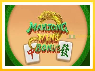 Maszyna do gier Mahjong Wins Bonus z prawdziwymi zakładami