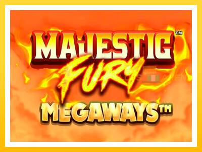 Maszyna do gier Majestic Fury Megaways z prawdziwymi zakładami