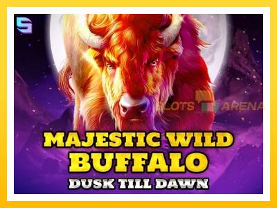 Maszyna do gier Majestic Wild Buffalo - Dusk Till Dawn z prawdziwymi zakładami