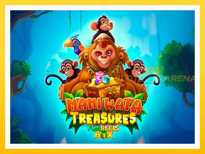 Maszyna do gier Mami Wata Treasures z prawdziwymi zakładami