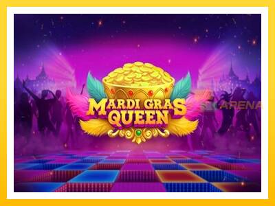 Maszyna do gier Mardi Gras Queen z prawdziwymi zakładami