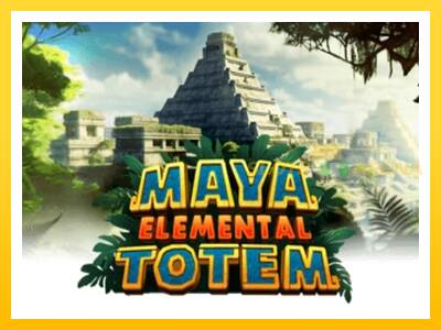 Maszyna do gier Maya: Elemental Totem z prawdziwymi zakładami