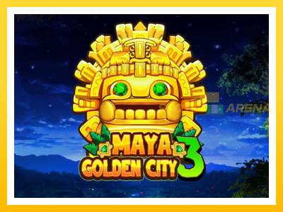 Maszyna do gier Maya Golden City 3 z prawdziwymi zakładami