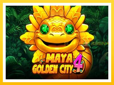 Maszyna do gier Maya Golden City 4 z prawdziwymi zakładami