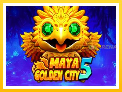 Maszyna do gier Maya Golden City 5 z prawdziwymi zakładami