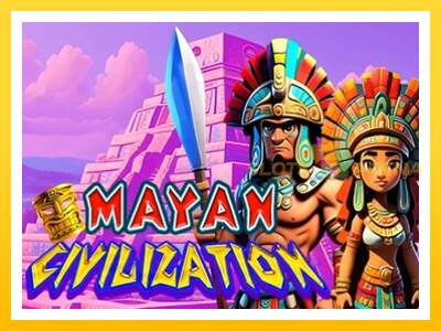 Maszyna do gier Mayan Civilization z prawdziwymi zakładami