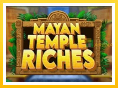 Maszyna do gier Mayan Temple Riches z prawdziwymi zakładami