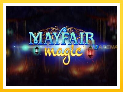 Maszyna do gier Mayfair Magic z prawdziwymi zakładami