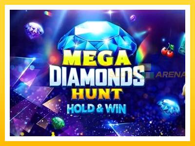 Maszyna do gier Mega Diamonds Hunt z prawdziwymi zakładami