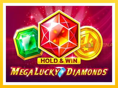 Maszyna do gier Mega Lucky Diamonds Hold & Win z prawdziwymi zakładami