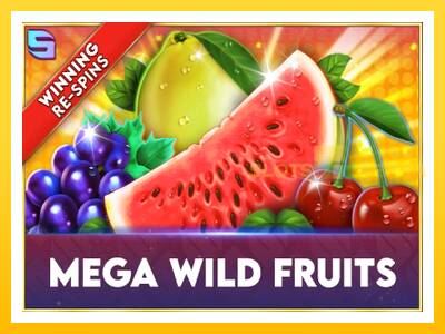 Maszyna do gier Mega Wild Fruits z prawdziwymi zakładami