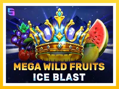 Maszyna do gier Mega Wild Fruits - Ice Blast z prawdziwymi zakładami