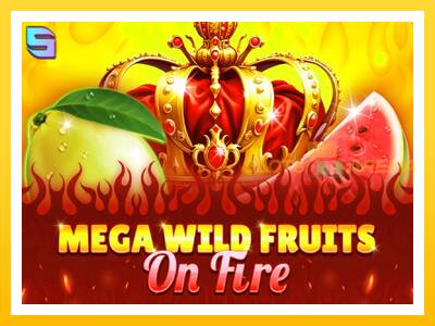 Maszyna do gier Mega Wild Fruits - On Fire z prawdziwymi zakładami