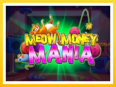 Maszyna do gier Meow Money Mania z prawdziwymi zakładami