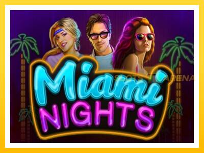 Maszyna do gier Miami Nights z prawdziwymi zakładami