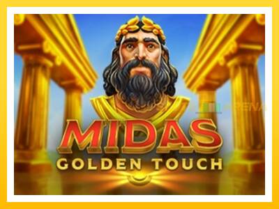 Maszyna do gier Midas Golden Touch z prawdziwymi zakładami