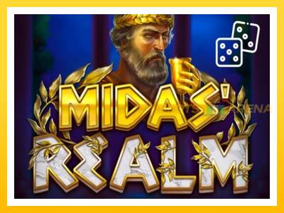 Maszyna do gier Midas Realm Dice z prawdziwymi zakładami