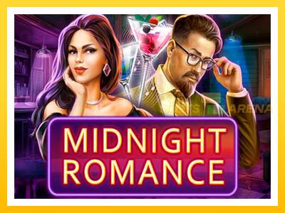 Maszyna do gier Midnight Romance z prawdziwymi zakładami