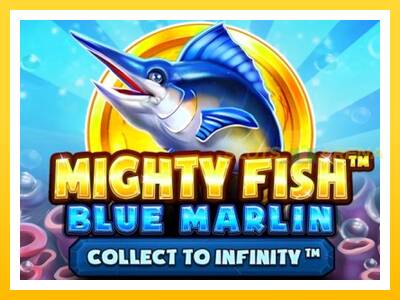 Maszyna do gier Mighty Fish: Blue Marlin z prawdziwymi zakładami