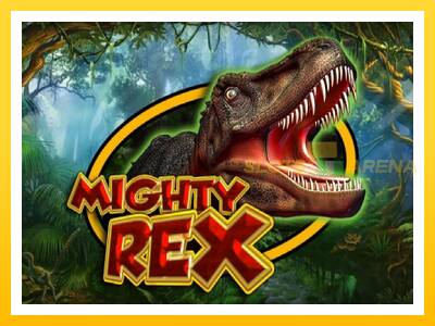 Maszyna do gier Mighty Rex z prawdziwymi zakładami