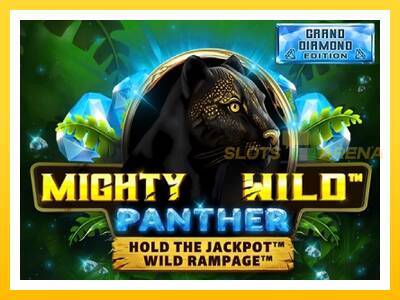 Maszyna do gier Mighty Wild: Panther Grand Diamond Edition z prawdziwymi zakładami