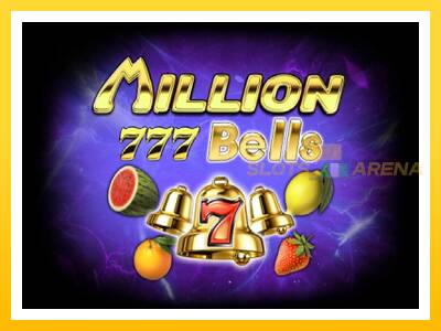 Maszyna do gier Million 777 Bells z prawdziwymi zakładami