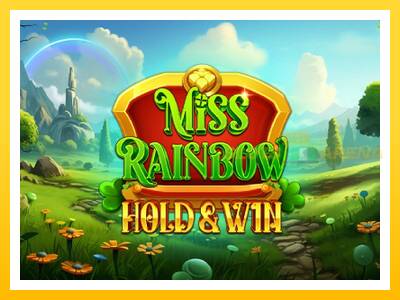 Maszyna do gier Miss Rainbow: Hold & Win z prawdziwymi zakładami