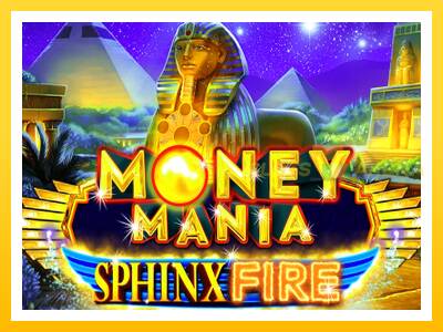 Maszyna do gier Money Mania Sphinx Fire z prawdziwymi zakładami