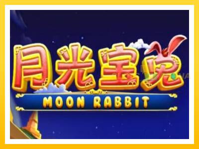 Maszyna do gier Moon Rabbit z prawdziwymi zakładami