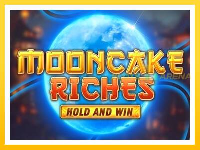 Maszyna do gier Mooncake Riches Hold and Win z prawdziwymi zakładami